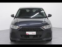Usata Audi A1 Advanced Plus 95 CV (69 kW) 2020 Grigio manhattan metallizzato Utilitaria