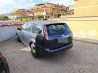 Usata Ford Focus 109 CV (80 kW) 2009 Grigio Station wagon