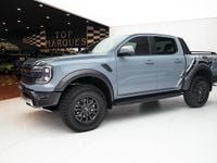 Nuova Ford Ranger Raptor 292 CV (214 kW) 2025 Grigio pastello Pick-up