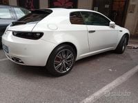 Usata Alfa Romeo Brera 170 CV (125 kW) 2010 Bianco Coupé