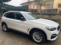 Second-hand BMW X3 Advantage 190 CP (139 kW) 2022 SUV
