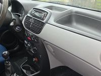 Usata Fiat Punto 2003 Grigio Utilitaria