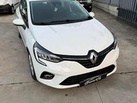 Usata Renault Clio V Zen 86 CV (63 kW) 2020 Bianco Berlina
