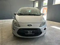 Usata Ford Ka Titanium 75 CV (55 kW) 2009 Grigio Utilitaria