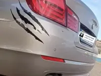 Usata BMW 525 218 CV (160 kW) 2022 Marrone Berlina