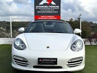 Gebraucht Porsche Boxster 256 PS (188 kW) 2009 Weiß Cabrio