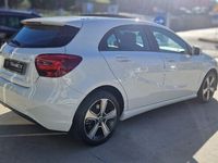 usata Mercedes A200 d Automatic 4Matic Business