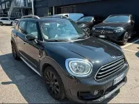 Usata Mini Cooper D Countryman 150 CV (110 kW) 2020 Nero SUV