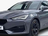 Usata Cupra Leon VZ2 245 CV (180 kW) 2021 Grigio Berlina