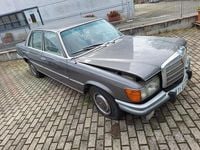 Usata Mercedes 450 SE 1970