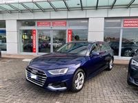 Usata Audi A4 Business 163 CV (119 kW) 2023 Blu Station wagon