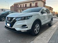 Usado Nissan Qashqai 115 HP (84 kW) 2018 Branco SUV