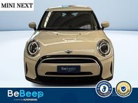 Usata Mini ONE Essential 75 CV (55 kW) 2021 Bianco pastello Utilitaria