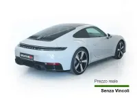 Usata Porsche 911 Carrera Sport 394 CV (289 kW) 2025 Grigio Coupé