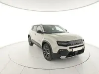 Usata Jeep Avenger Summit 101 CV (74 kW) 2025 Beige SUV