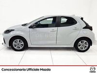 Usata Mazda 2 Homura-Line 116 CV (85 kW) 2025 Bianco Berlina