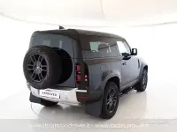Usata Land Rover Defender S 200 CV (147 kW) 2024 Nero SUV