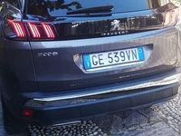 Usata Peugeot 3008 GT 131 CV (96 kW) 2021 Grigio SUV