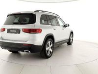 Usata Mercedes GLB200 150 CV (110 kW) 2023 Argento SUV