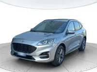 Usata Ford Kuga ST-Line 152 CV (111 kW) 2021 Argento SUV