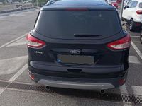 Usata Ford Kuga Titanium 140 CV (102 kW) 2013 Nero SUV