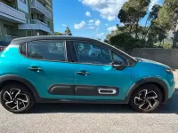 Usata Citroën C3 Feel 83 CV (61 kW) 2020 Verde Utilitaria