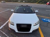 Usata Audi A3 Cabriolet Attraction 140 CV (102 kW) 2013 Cabrio