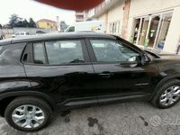 Usata Jeep Avenger 101 CV (74 kW) 2024 Nero SUV