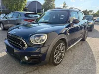 Usata Mini Cooper SD Countryman Hype 190 CV (139 kW) 2018 Blu SUV