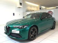 Ny Alfa Romeo Giulia 210 HK (154 kW) 2025 Grøn Sedan