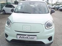 Nuova Leapmotor T03 38 kW (52 CV) 2026 Verde Utilitaria