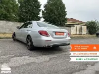 Usata Mercedes E220 Business 194 CV (142 kW) 2017 Grigio Berlina