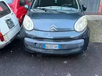 Gebraucht Citroën C1 55 PS (40 kW) 2007 Grau Kleinwagen