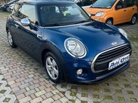 Usata Mini One D 95 CV (69 kW) 2017 Blu Utilitaria