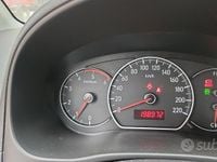 Usata Fiat Sedici 120 CV (88 kW) 2008 Nero SUV