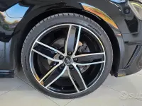 Usata Audi A3 S-Line 184 CV (135 kW) 2016 Nero Berlina