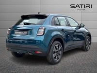 Nuova Fiat 600 Icon 145 CV (106 kW) 2026 Verde mare metallizzato SUV