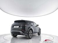 Usata Land Rover Range Rover evoque R-Dynamic 150 CV (110 kW) 2021 Nero SUV
