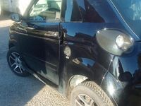 Usata Microcar Dué 2024 Nero Utilitaria