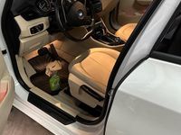 Usata BMW 216 Active Tourer Advantage 2015 Bianco Monovolume