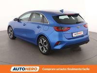 Usata Kia Ceed 116 CV (85 kW) 2021 Blu/azzurro Utilitaria