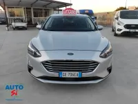 Usata Ford Focus 95 CV (69 kW) 2021 Argento Berlina