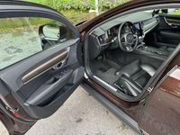 Usata Volvo V90 CC Pro 254 CV (186 kW) 2017 Marrone Station wagon