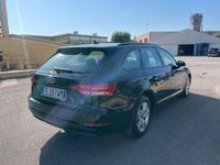 Usata Audi A4 Business 150 CV (110 kW) 2016 Nero Station wagon