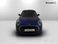 Usata Mini ONE 75 CV (55 kW) 2020 Blu Utilitaria
