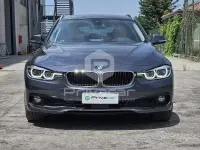 Usata BMW 320 Advantage 190 CV (139 kW) 2019 Grigio Station wagon