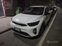 Usata Kia Stonic 84 CV (61 kW) 2024 Bianco SUV