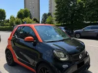 Usata Smart ForTwo Cabrio 54 CV (39 kW) 2016 Cabrio