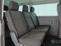 Usata VW Caravelle Trendline 110 CV (80 kW) 2023 Bianco Furgone