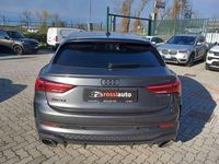 Usata Audi RS Q3 Sportback 400 CV (294 kW) 2023 Grigio SUV